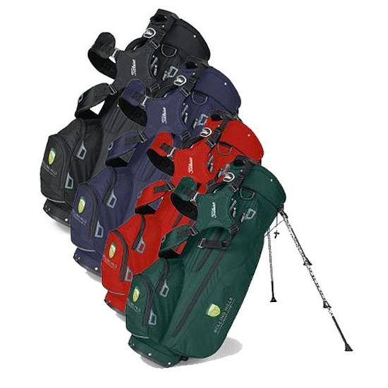 Titleist Custom Logo Tournament Lightweight Stand Bag