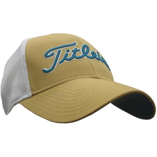 Titleist Fitted Stretch Mesh Cap