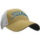 Titleist Men's Fitted Stretch Mesh Cap