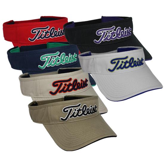 Titleist Men's Low Profile Visor