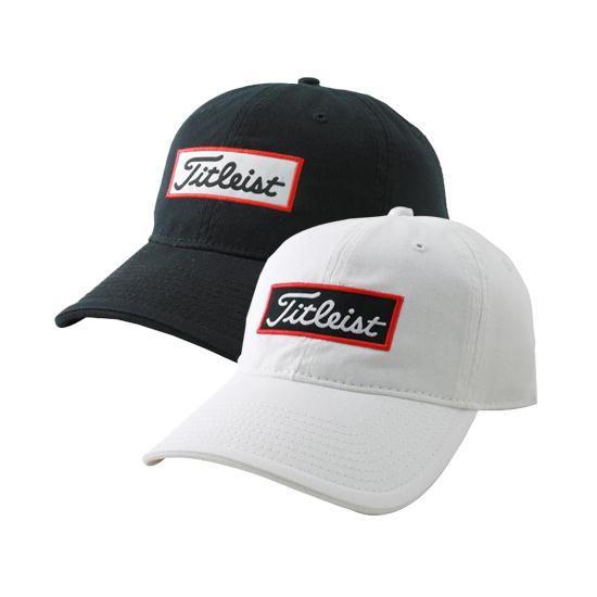 Titleist Men's Woven Label Hat
