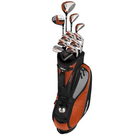 Wilson ProStaff Max Complete Set