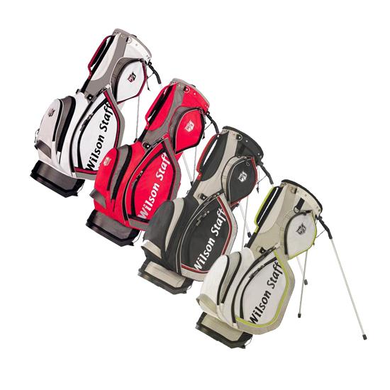 Wilson Staff Tour Carry Bags