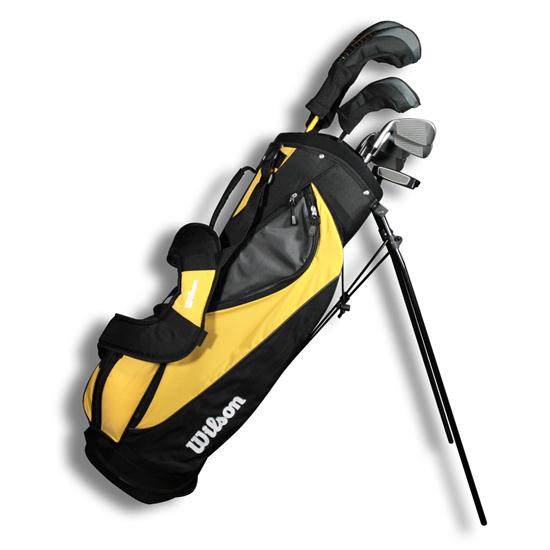 Wilson Ultra Complete Package Set
