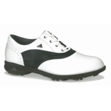 Adidas Classic Saddle Golf Shoe for Women