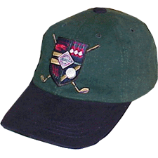 "Tabasco """"Team Tabasco"""" Cap"
