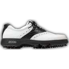 Ecco Golf Classic Saddle Golf Shoe - Womans