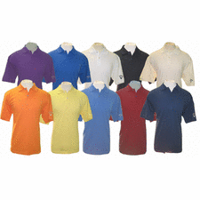 Callaway Golf Short Sleeve Solid Sport Classics Polo Shirt