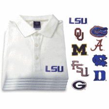 Nike Short Sleeve Collegiate Polo
