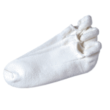 FootJoy DrySof Roll Top 3 Pack Socks