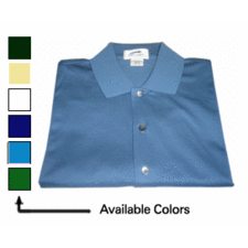 Slazenger Short Sleeve Mercerized Solid Jersey
