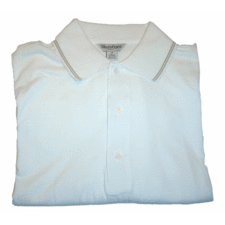 Slazenger Short Sleeve Jersey with Tipping
