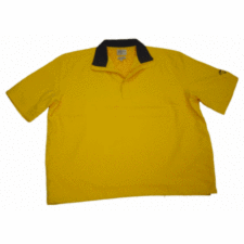 Callaway Golf SS Brushed Microfiber Pullover Windshirt