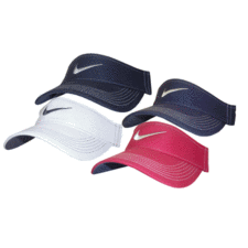 Nike Contrast Swoosh Visor