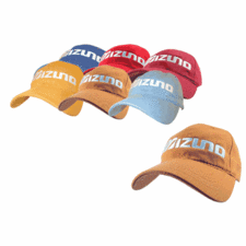 Mizuno Authentic Tour Color Cap
