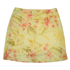EP Pro 18 Floral Print Stretch Skort
