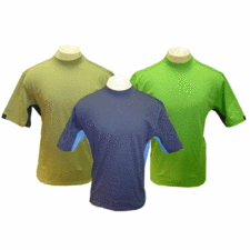 IZOD G-Cool Mock T