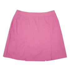 EP Pro 18 Microfiber Pleated Skort