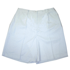 EP Pro 18 Microfiber Flat Front Short w Side Elastic