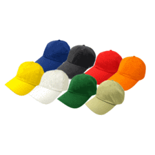 Logo Golf Unstructured Cap