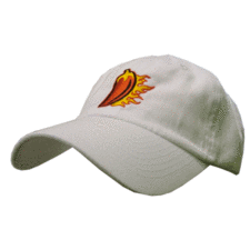 GolfBalls : Golfballs.com UL Lafayette Cajun Pepper Logo Cap : Golf equipment & accessories > Clothing > Golfballs.com