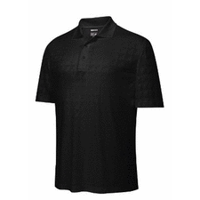 GolfBalls : Adidas 2007 ClimaCool Textured Jacquard Polo : Golf equipment & accessories > Clothing > Adidas