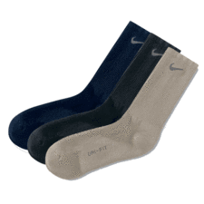 Nike Dri Fit Tour Crew II Golf Socks