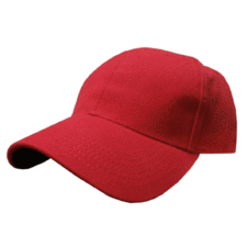 Ivory Headwear Structured Fit Caps