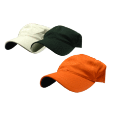 Ivory Headwear Unstructured Golf Hats
