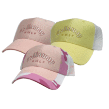 GolfBalls : Callaway Golf Trucker Cap - Womans : Golf equipment & accessories > Clothing > Callaway Golf