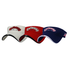 Callaway Golf Patriot Visor