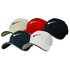 Nike FlexFit SQ and One Logo Cap
