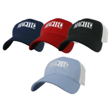 MacGregor MACTEC Mesh Cap
