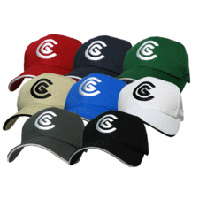 Cleveland Golf Tour Series Structured Caps

