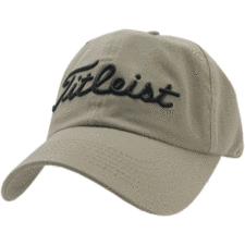 Titleist Custom Unstructured Golf Hats