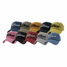 Titleist Custom Unstructured Golf Hats