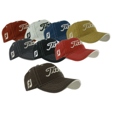Titleist Contrast Stitch Cap - 07' Model