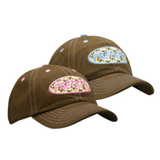Precept Patterned Fashion Caps - Womans
