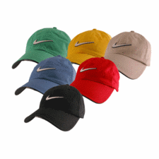 Nike Dri-Fit Twill Swoosh Cap
