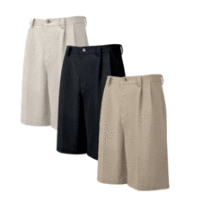 Adidas Pleated Shorts
