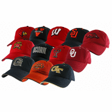 Callaway Golf Collegiate Caps
