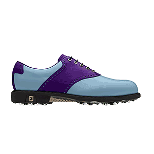 MyJoys Custom Icon Traditional Golf Shoes