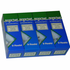 Cayman Spectra Ladies - Golf Balls
