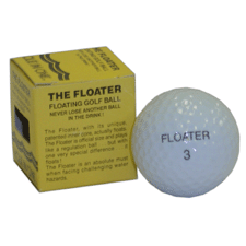 Hole In One The Floater - Golf Balls

