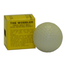 Hole In One The Wobbler - Golf Balls