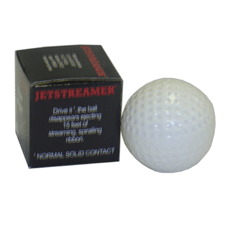 Hole In One The Jet Streamer - Golf Balls