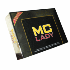 Precept MC Lady - Golf Balls