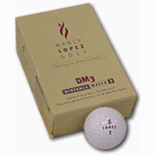 Nancy Lopez DM3 - Golf Balls