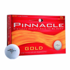 Pinnacle Gold Distance - Golf Balls
