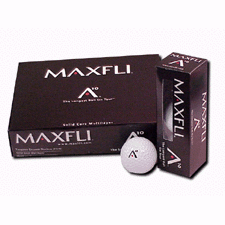 Maxfli A 10 - Golf Balls
